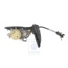 Genuine VW Exterior Mirror Housing Satin Black - 1E2857508B 01C