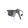 Genuine VW Exterior Mirror Housing Satin Black - 1E2857508F 01C