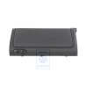 Genuine VW Stowage Box, (Lockable) Satin Black - 1E2857921A B41