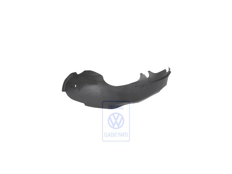 Genuine VW Wheel Housing Liner - 1EM810972