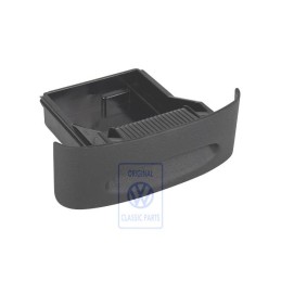 Genuine VW Ashtray Satin Black - 1EM857962 B41
