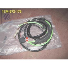 Genuine VW Adapter Cable Loom - 1EM972176