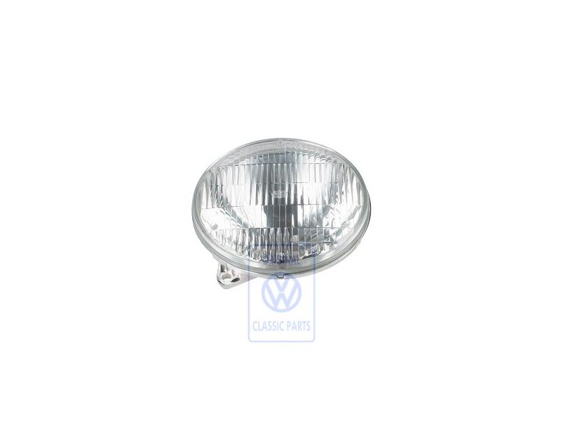 Genuine VW Headlight Insert (Halogen) - 1GM941105