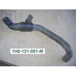 Genuine VW Coolant Hose - 1H0121051M