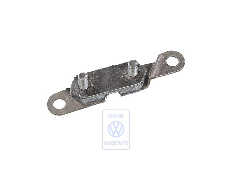 Genuine VW Bonded Rubber Bush - 1H0142377A