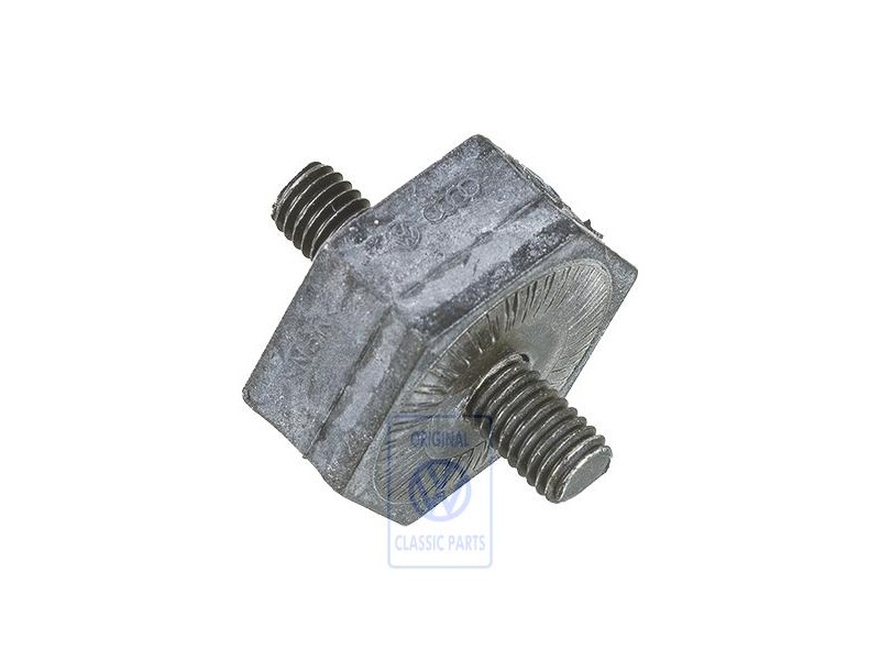 Genuine VW Bonded Rubber Bush - 1H0142378A