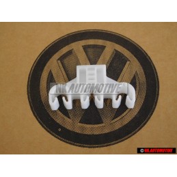 Genuine VW Clip - 1H0201449D