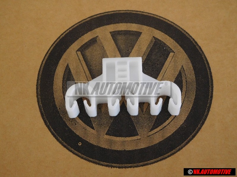 Genuine VW Clip - 1H0201449D