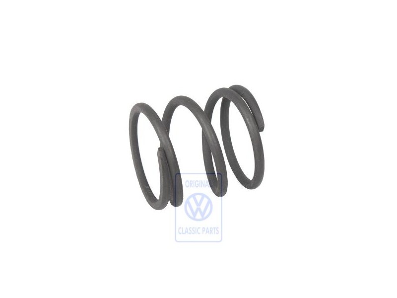 Genuine VW Pressure Spring - 1H0419343A