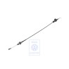 Genuine VW Accelerator Cable - 1H0721555AB