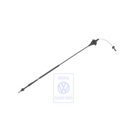 Genuine VW Accelerator Cable - 1H0723555R