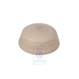 Genuine VW Knob Light Beige - 1H0857520A Q70