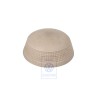 Genuine VW Knob Light Beige - 1H0857520A Q70