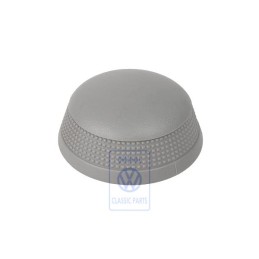 Genuine VW Knob Flannel Grey - 1H0857520A U71