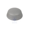 Genuine VW Knob Flannel Grey - 1H0857520A U71