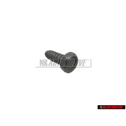 Genuine VW Hexagon Head Panel Screw - N 01388414