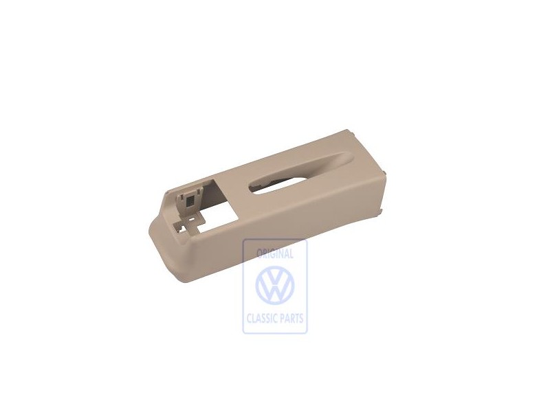 Genuine VW Centre Console Light Beige - 1H0863319 Q70