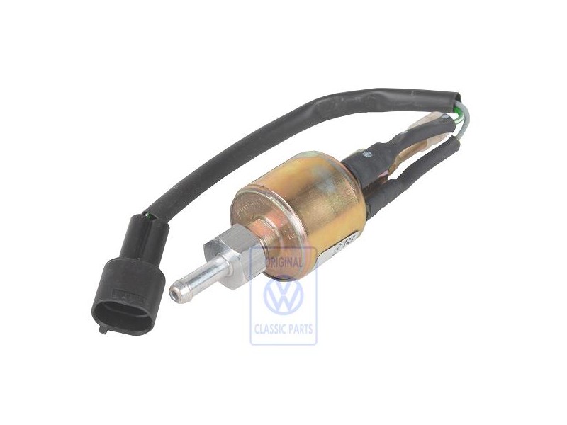 Genuine VW Fuel Metering Pump - 1H0906157