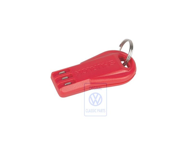 Genuine VW Code Keys - 1H0953251B