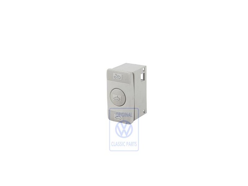 Genuine VW Switch Pearl Grey - 1H0959728 Y20