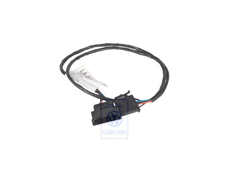 Genuine VW Wiring Harness For Cruise Control System - 1H0971425C