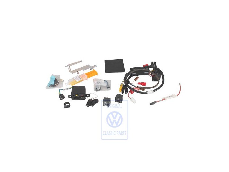 Genuine VW Retrofit Kit For Immobilizer - 1H0998301A