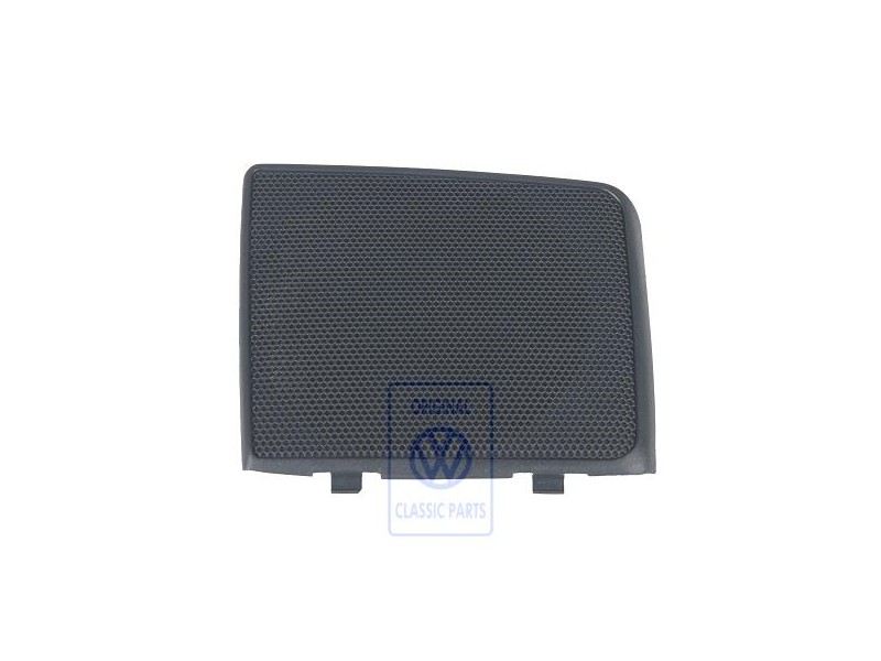 Genuine VW Loudspeaker Trim Mauritius Blue - 1H1857210A H21