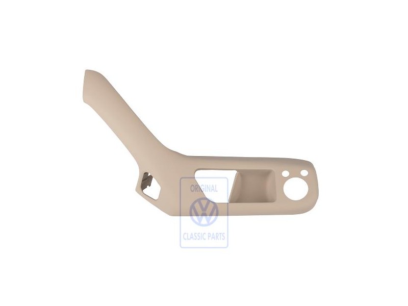 Genuine VW Cover Light Beige - 1H2867198B R48