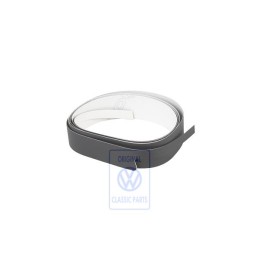 Genuine VW Protect. Foil For Side Member Satin Black - 1H4853805C 6DA