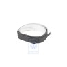 Genuine VW Protect. Foil For Side Member Satin Black - 1H4853805C 6DA
