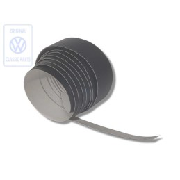 Genuine VW Protect. Foil For Side Member Satin Black - 1H4853806C 6DA