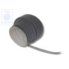 Genuine VW Protect. Foil For Side Member Satin Black - 1H4853806C 6DA