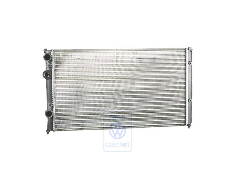 Genuine VW Cooler For Coolant - 1HM121253D