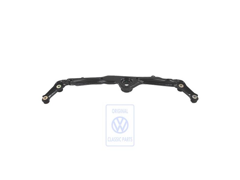 Genuine VW Engine Carrier With Rubber Mounting - 1HM199200D