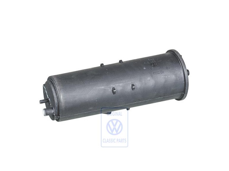 Genuine VW Activated Charcoal Container - 1HM201801