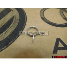 Genuine VW Torsion Spring - 823837229