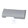 Genuine VW Knee Padding Flannel Grey - 1HM857881 5QT