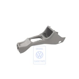 Genuine VW Centre Console Flannel Grey - 1HM863243D U71