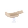 Genuine VW Seat Frame Trim Light Beige - 1HM881317D Q70