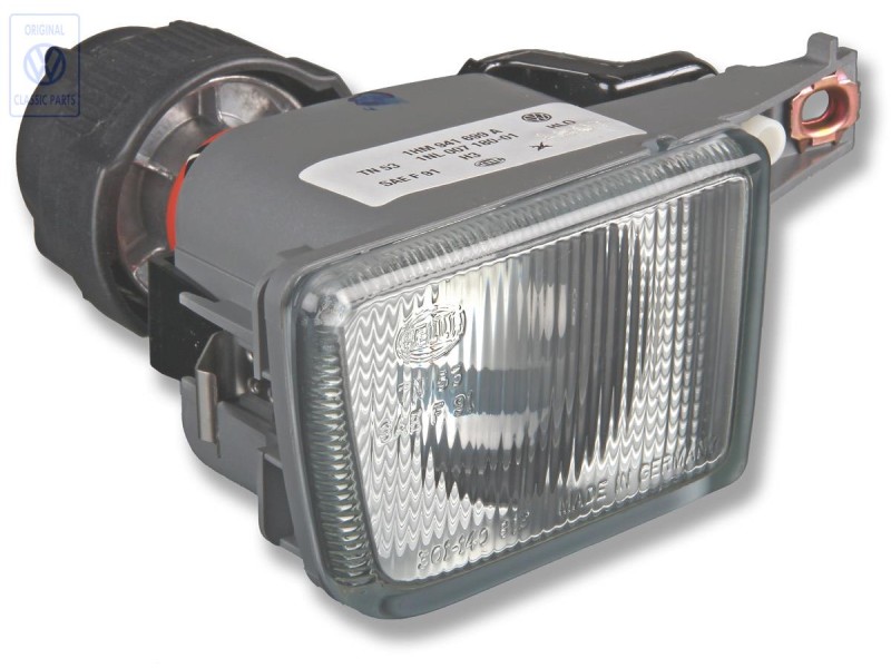 Genuine VW Halogen Fog Lamp - 1HM941699A