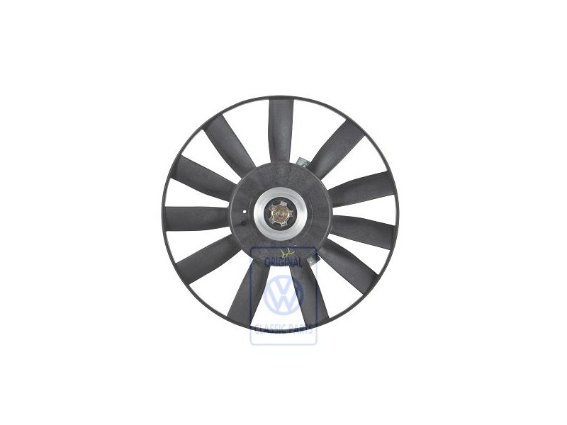Genuine VW Radiator Fan - 1HM959455C