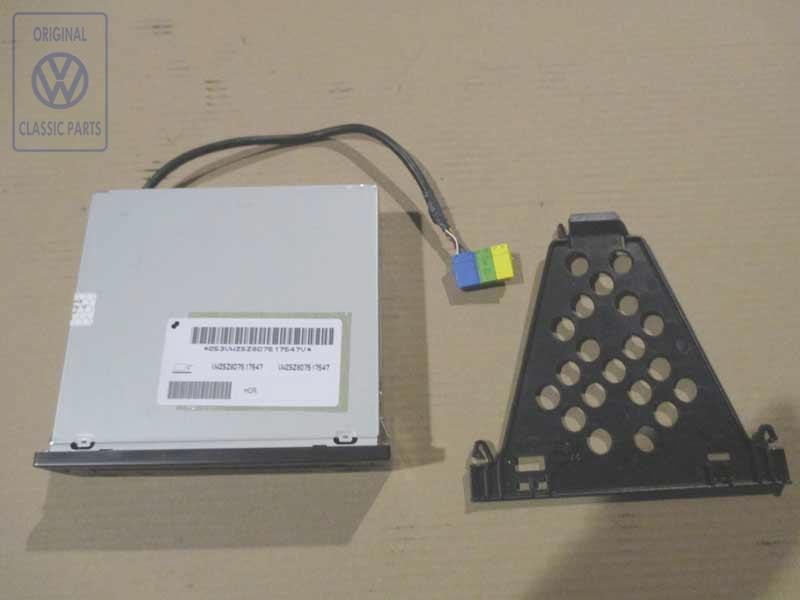 Genuine VW Cd Player - 1J0057119D