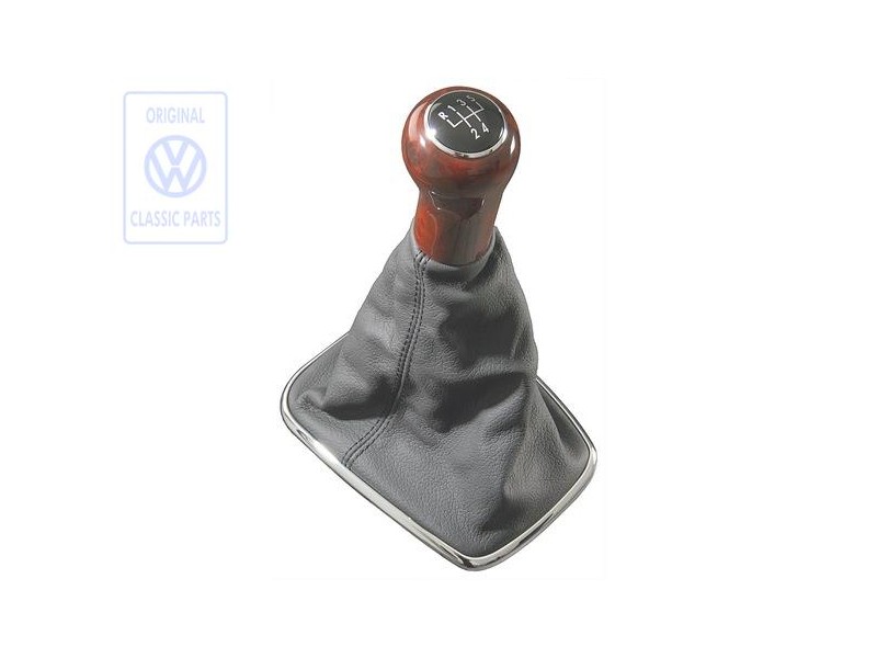 Genuine VW Gearstick Knob - 1J0064251N