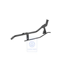 Genuine VW Coolant Pipe With Breather Pipe - 1J0121070BP