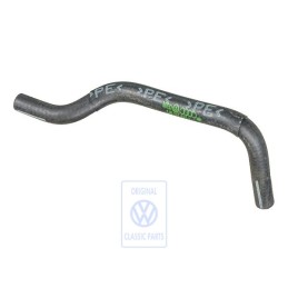Genuine VW Coolant Hose - 1J0121447J