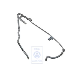 Genuine VW Coolant Hose - 1J0122447EH