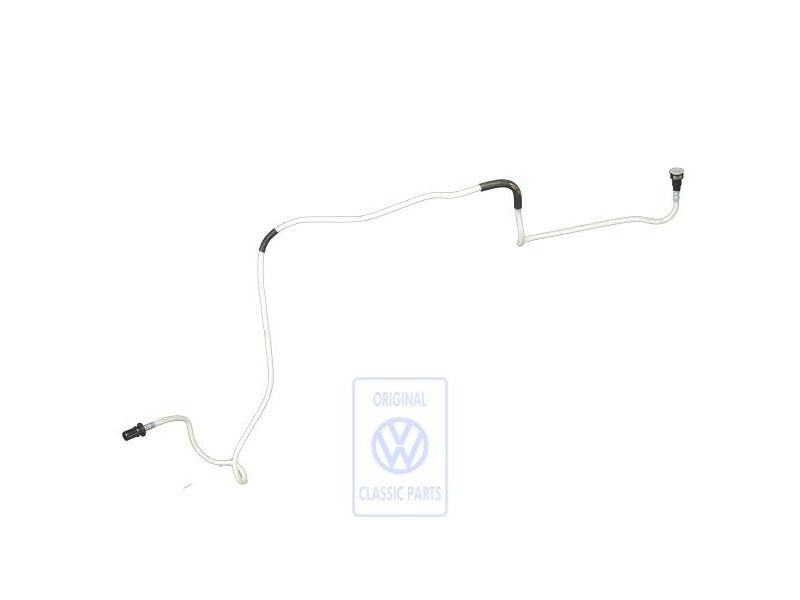 Genuine VW Breather Line - 1J0201090F