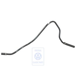 Genuine VW Breather Line - 1J0201993R