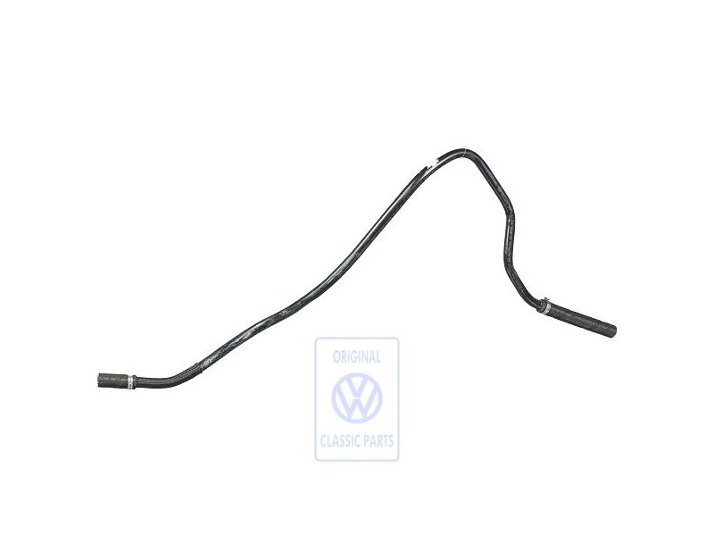 Genuine VW Breather Line - 1J0201993R