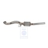 Genuine VW Exhaust Pipe With Catalyst - 1J0254505KX